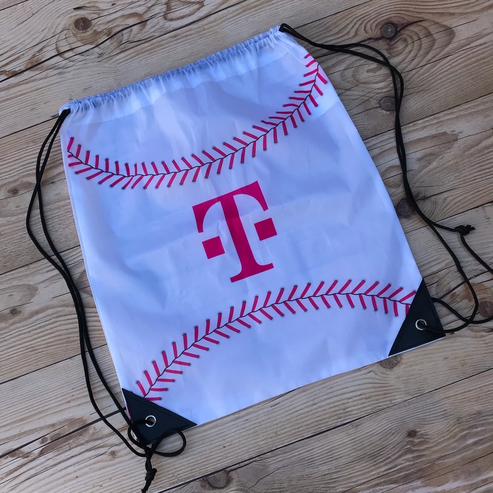 2 Pack Drawstring Backpacks - Picture 4 of 6